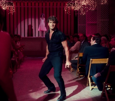 Ένας 8χρονος σου δείχνει το χορό του Dirty Dancing