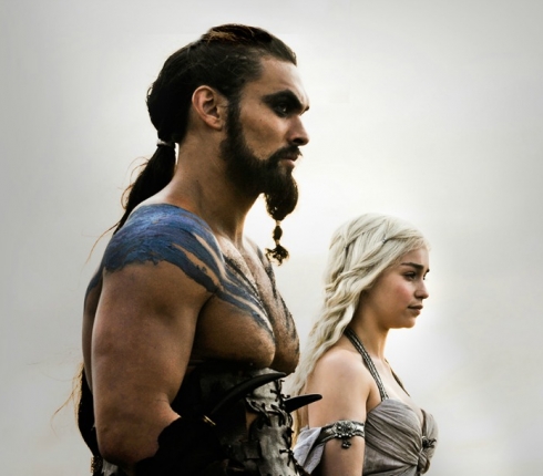 Emilia Clarke - Jason Momoa: H Daenerys και ο Drogo ξανά μαζί
