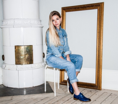 Meet the blogger: Η Sophia θα σου μάθει πώς να πετύχεις το tomboy στυλ