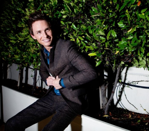 Tα προβλήματα των stars: Η σύζυγος του Eddie Redmayne τον κυνηγάει να φάει!
