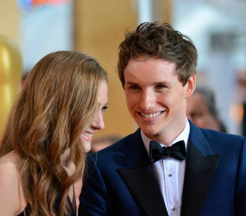 Eddie Redmayne: Δεν φαντάζεσαι τι δουλειά κάνει η γυναίκα του