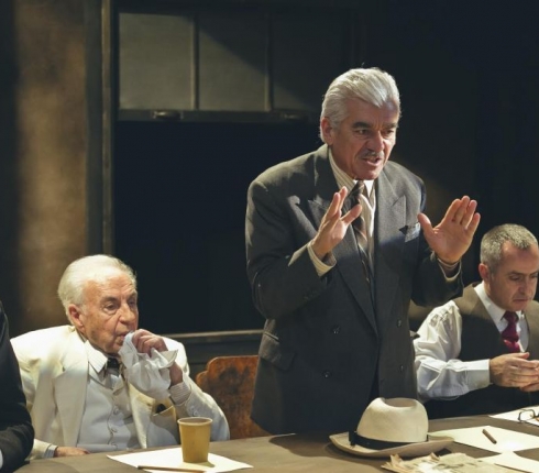 "Οι 12 Ένορκοι ", για μια μόνο παράσταση μαζί στο Μέγαρο Δουκίσσης Πλακεντίας!