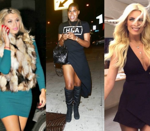 Showbiz : Η Eλένη Μενεγάκη κάνει δημόσια ερωτική εξομολόγηση στον Μάκη, η Καινούργιου χώρισε και η Σκορδά… τούμπανο!