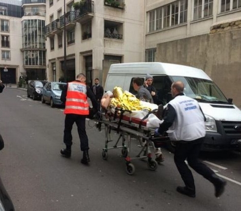 Μακελειό στο Παρίσι! Τρομοκράτες σκότωσαν 12 ανθρώπους σε περιοδικό 