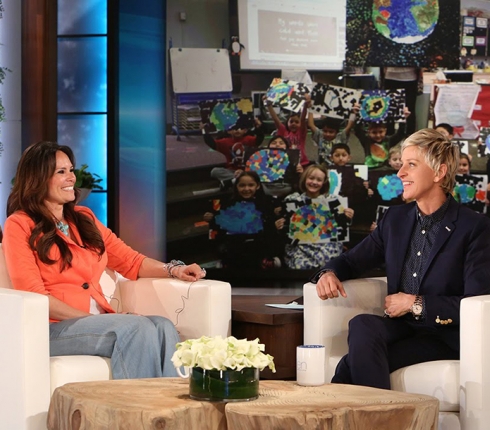 Ellen DeGeneres: Γιατί συγκινήθηκε; 