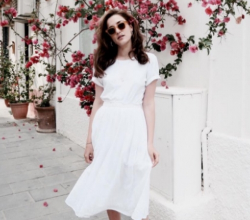 Street style: Aυτό είναι το ιδανικό look για νησί, Σ/Κ έχουμε