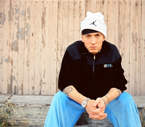 Η απίστευτη παραμόφωση του Eminem από τα ναρκωτικά
