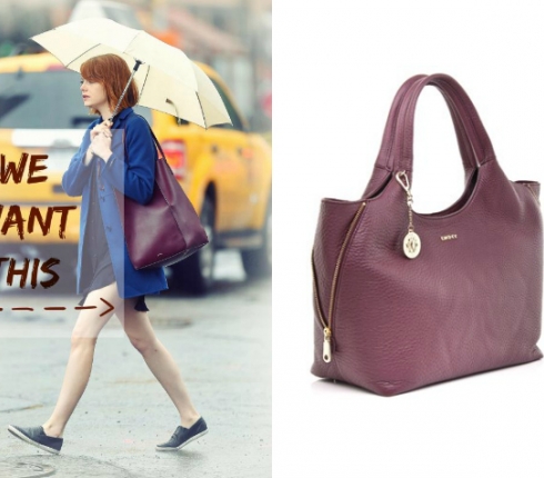 Το casual style της Emma Stone - Κεντρική Εικόνα