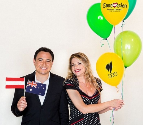Eurovision 2015: Η Αυστραλία στον διαγωνισμό!