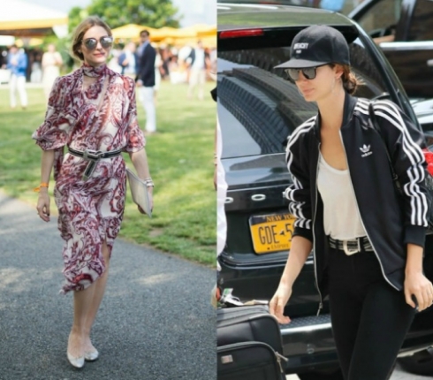 H Lily Aldridge και η Olivia Palermo σου δείχνουν ποιο είναι το must have αξεσουάρ σου