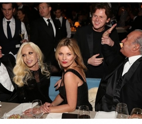 Ετοιμάσου για τα British Fashion Awards 2014 και διάβασε τα fashion facts που πρέπει να ξέρεις για απόψε!