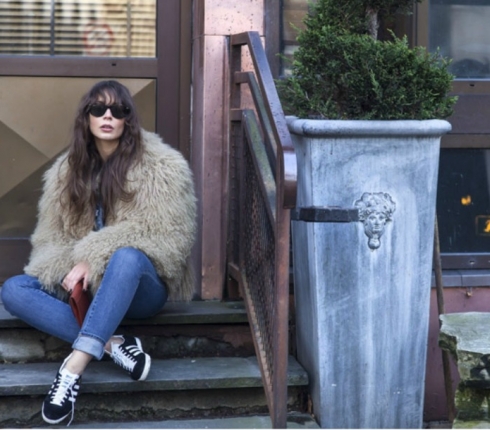  Irina Lakicevic η οδοντίατρος που έγινε fashion blogger