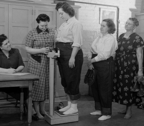 TOPS: Το club των «Επώνυμων Χοντρών» του 1948 που έφερε την επανάσταση στο αδυνάτισμα!