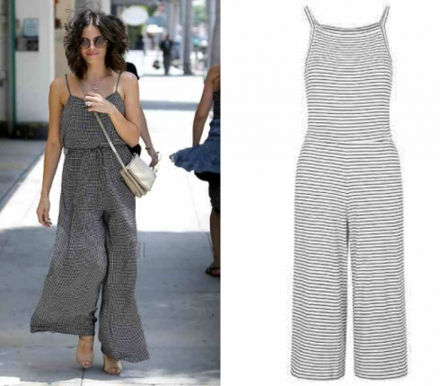 Jenna Dewan-Tatum : Προτείνει το ιδανικό look για την πρωϊνή σου βόλτα
