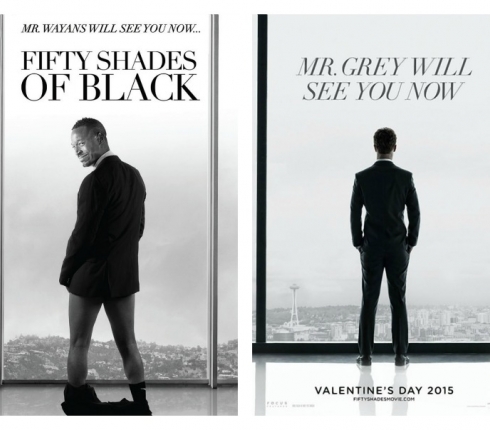Fifty Shades of Black: Έρχεται η απόλυτη παρωδία