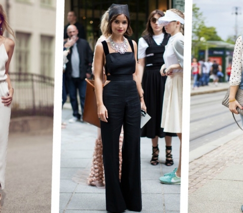 Style guide : Eίσαι petite; Αυτές οι ολόσωμες φόρμες είναι ιδανικές για το ύψος σου 