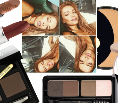 Πώς θα πετύχεις το σέξι bronze look της Ελένης Φουρέιρα