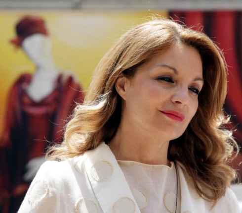 Playboy: Η Άντζελα Γκερέκου πιο sexy πολιτικός στον κόσμο!