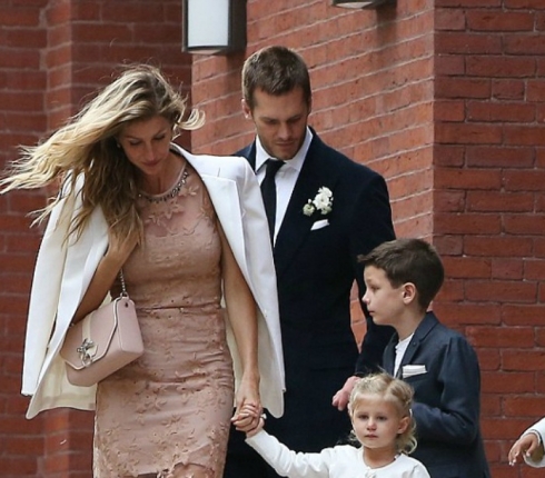 Gisele: Έχεις δει τα όμορφα παιδιά της;