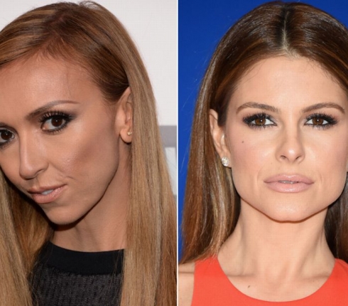 Maria Menounos: Θα είναι συμπαρουσιάστρια της Giuliana Rancic