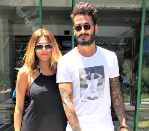 Ο Σάββας Γκέντσογλου και η γλυκιά φωτογραφία με το γιο του