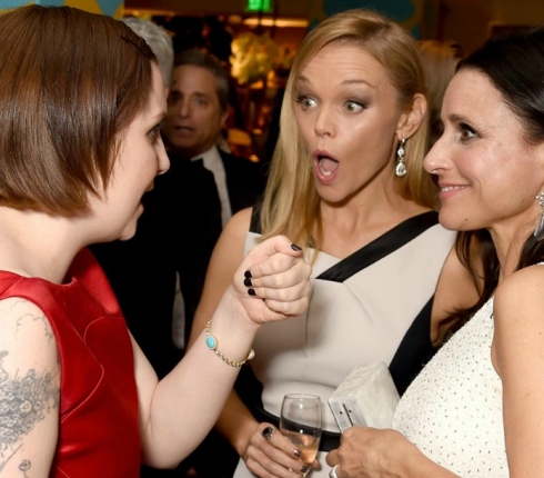 Oι Golden Globes χωρίς λογοκρισία! Όσα θέλαμε να σχολιάσουμε πραγματικά...