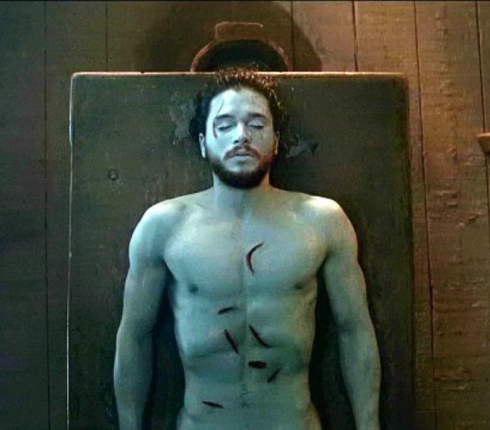 Game Of Thrones: SPOILER ALERT: O Kit Harington ζητά συγνώμη από τους fan της σειράς  για τα ψέματα που τους σέρβιρε τους τελευταίους μήνες!