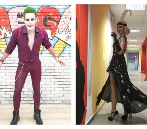 Πώς ντύθηκαν οι Έλληνες celebrity; Πάρε ιδέες! 