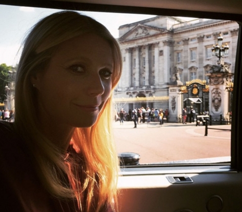 Gwyneth Paltrow: βγάζει σειρά μακιγιάζ και περιποίησης! 