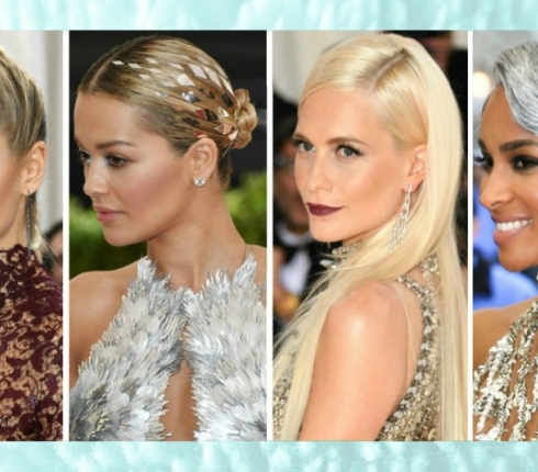 Θα βγεις το βράδυ; Hairstyles inspiration από το Met Gala για να λάψεις απόψε! 