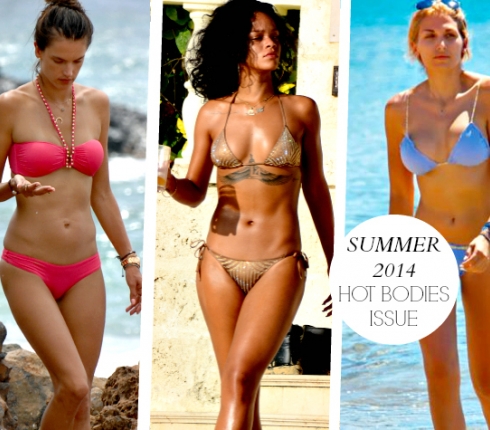 ΗΟΤ! Τα πιο sexy κορμιά που είδαμε φέτος! (Photos) - Κεντρική Εικόνα