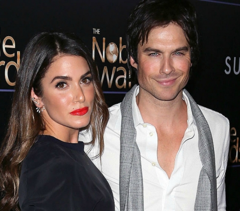 Nikki Reed- Ian Somerhalder: Παντρεύτηκε ένα από τα πιο λαμπερά ζευγάρια του Hollywood