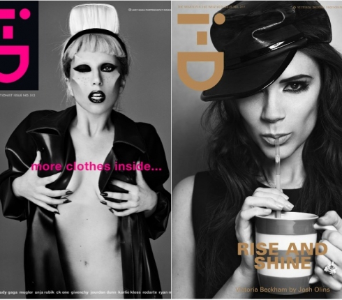  i-D Magazine: Αυτά είναι τα 10 αγαπημένα μας εξώφυλλα
