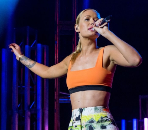 Η Iggy Azalea, ένας γάμος που δεν έγινε και ένας στραγγαλισμός!