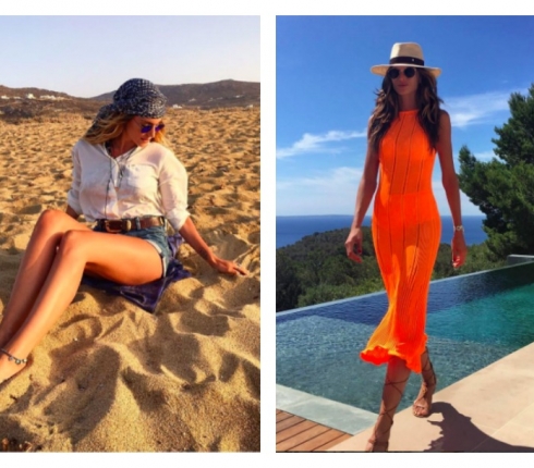 Insta Day: Τι ψαρέψαμε αυτή τη βδομάδα στο instagram των celeb!