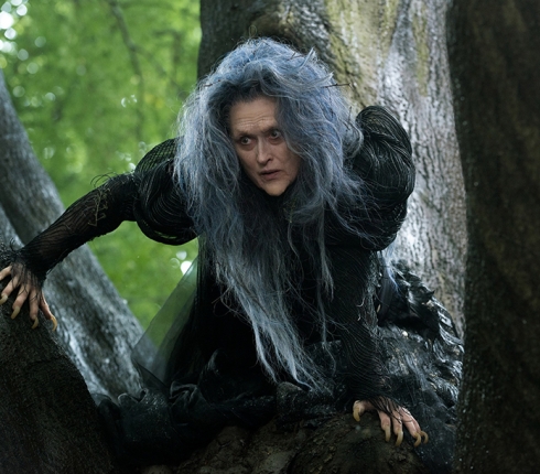 Τα 10 κινούμενα πόστερ της ταινίας Into the Woods είναι μαγικά (video)