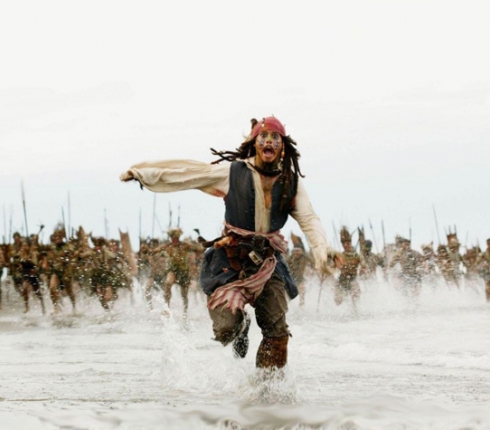 Jack Sparrow