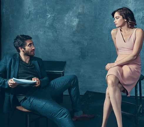 Αυτό είναι το νέο κορίτσι του Jake Gyllenhaal; 