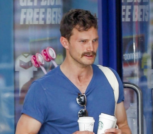 Ο Jamie Dornan είναι hipster