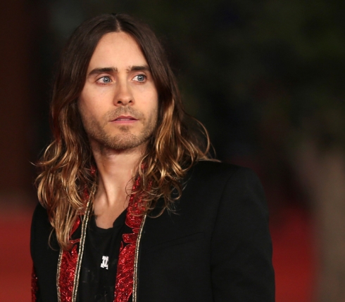 O Jared Leto είναι ο νέος Joker στο Suicide Squad