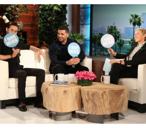 Jared Leto και Drake: H Ellen De Generes τους στρίμωξε για τα καλά!