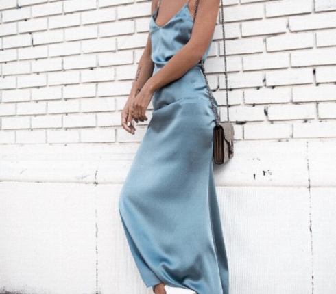 Street style: H Jennifer Grace κάνει τον πιο απροσδόκητο συνδυασμό