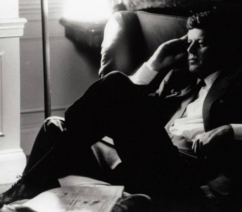 JFK: Ήταν (και) δίγαμος; Αποκάλυψη σοκ!