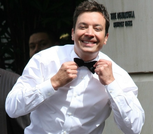 Your Baby's First Word Will Be DADA – το καινούριο παιδικό βιβλίο του Jimmy Fallon