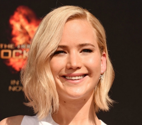 Jennifer Lawrence: Καρέ και πάλι καρέ!