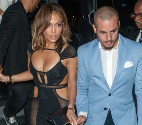 Με το καλό! Η Jennifer Lopez παντρεύεται τον σύντροφό της!