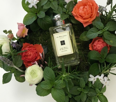 Jo Malone: Βάζει το αγαπημένο σου άρωμα στο πιο όμορφο flower box! 