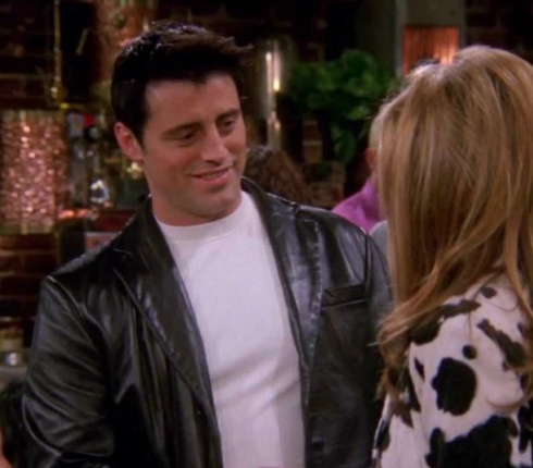 How you doin? Έτσι θα μας έριχνε στο κρεβάτι ο Joey Tribbiani  