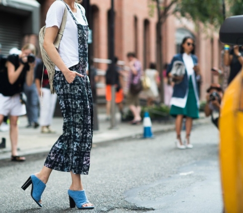 Style guide : Βρες το ιδανικό jumpsuit για τον δικό σου σωματότυπο