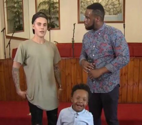 Justin Bieber: Έκανε την καλύτερη έκπληξη σε παιδί με σύνδρομο Down (video)